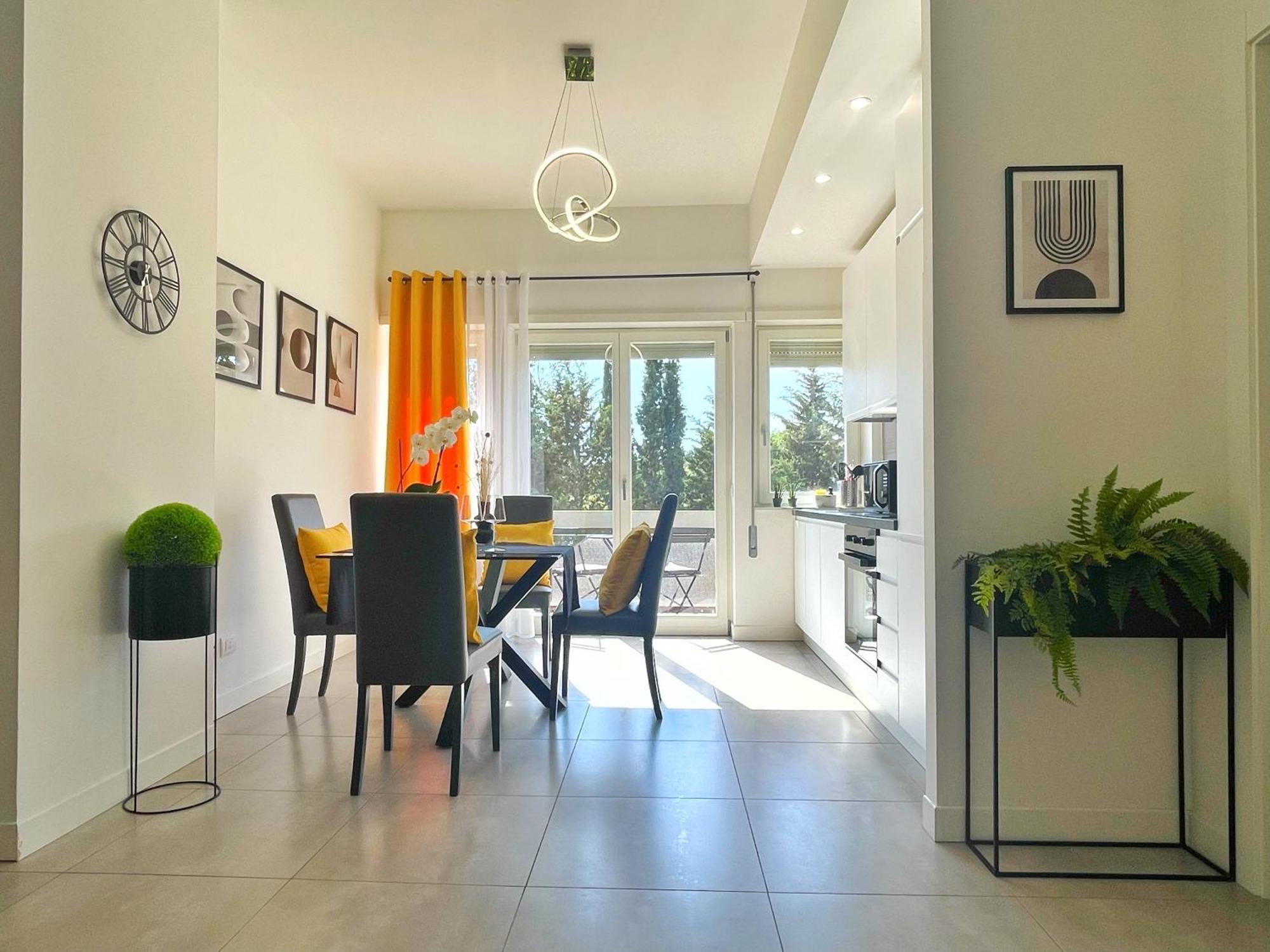 Modern Apartment 10 Min Vatican Parking&Pool Rome Exterior photo