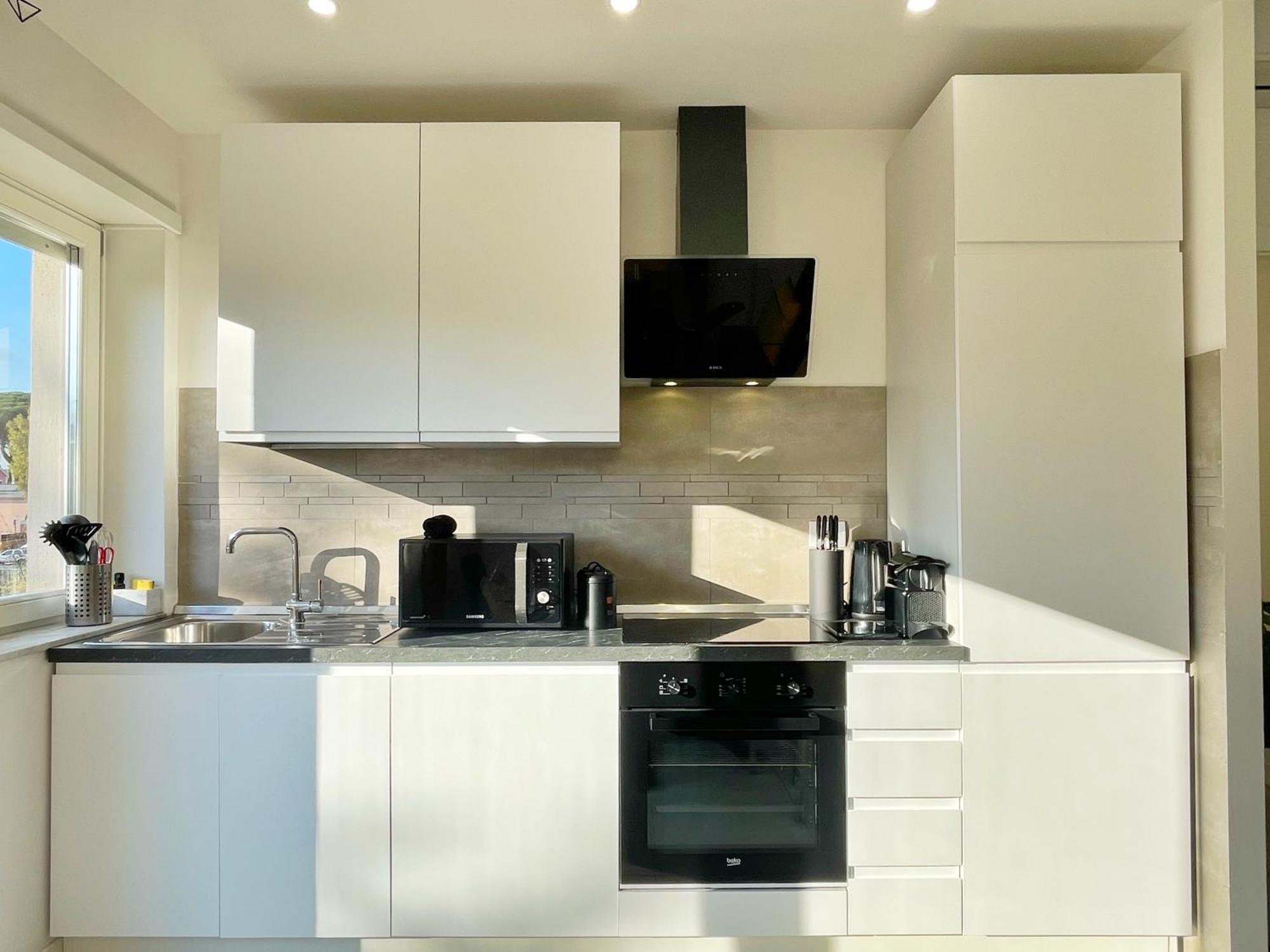 Modern Apartment 10 Min Vatican Parking&Pool Rome Exterior photo